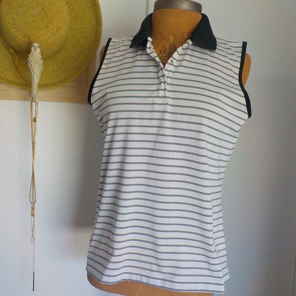 EP Pro Golf Sleeveless Top - Picture 1 of 4
